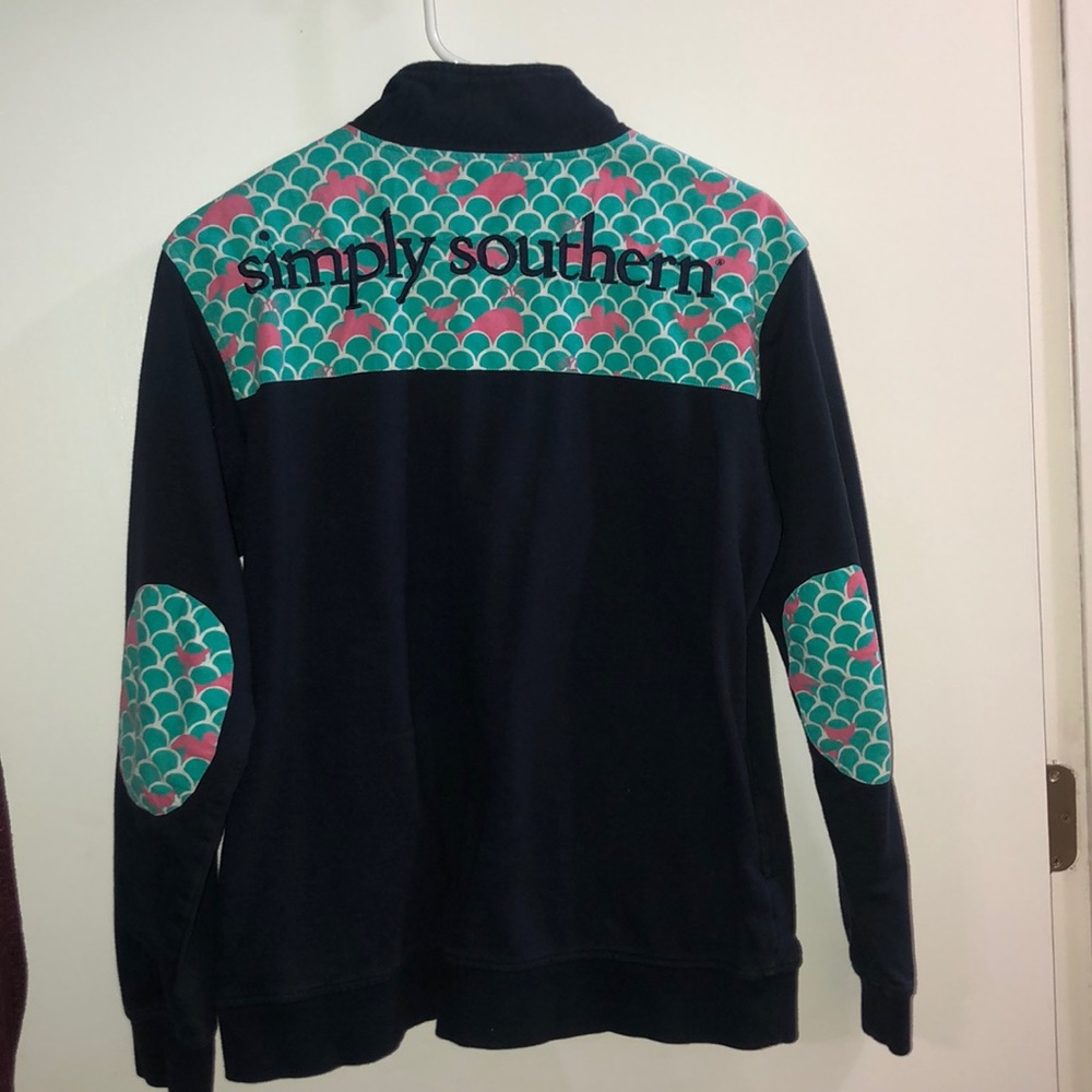 Simply Southern Pullover